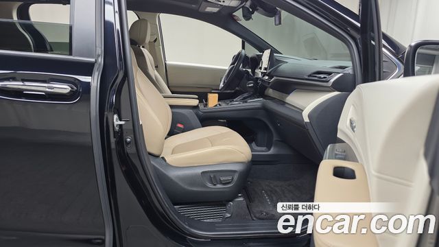 Toyota Sienna 2021 thumb 4