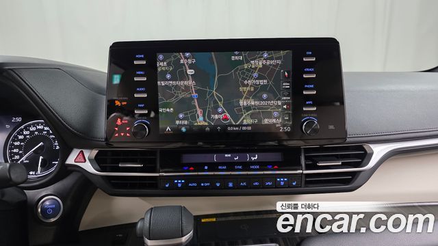 Toyota Sienna 2021 thumb 6