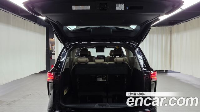 Toyota Sienna 2021 thumb 7