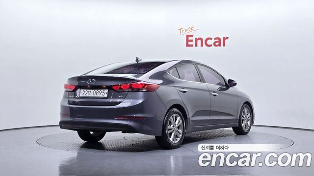 Hyundai Avante 2016 thumb 3