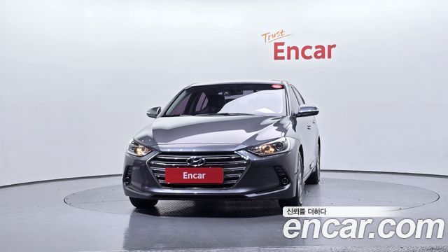 Hyundai Avante 2016 thumb 4