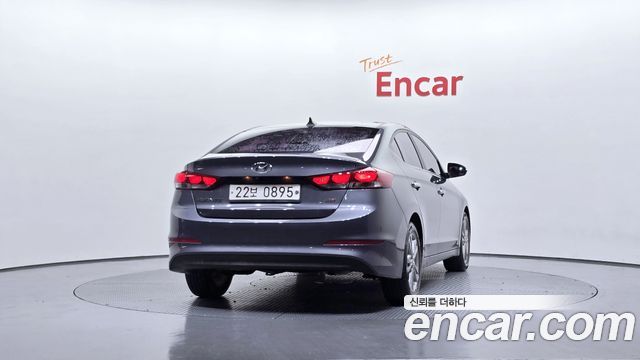 Hyundai Avante 2016 thumb 5