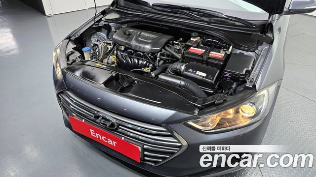 Hyundai Avante 2016 thumb 7