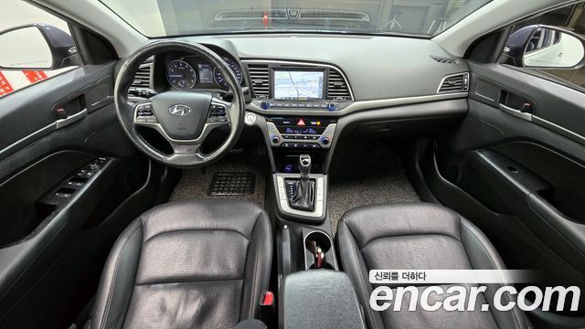 Hyundai Avante 2016 thumb 8