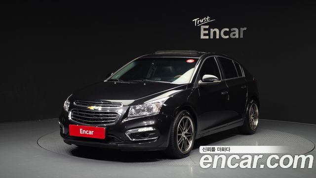 Chevrolet Cruze 2015 thumb 2