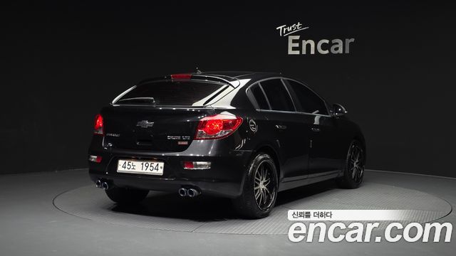 Chevrolet Cruze 2015 thumb 3