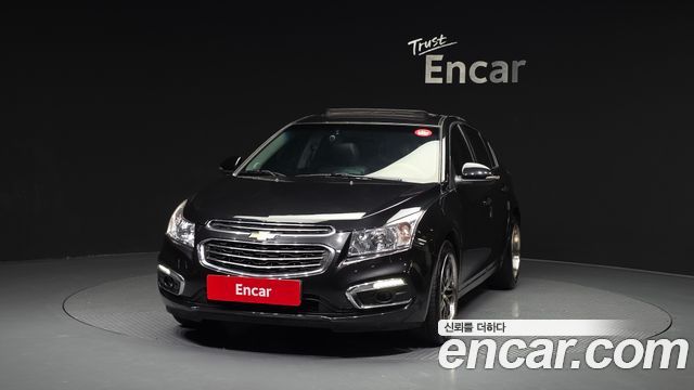 Chevrolet Cruze 2015 thumb 4