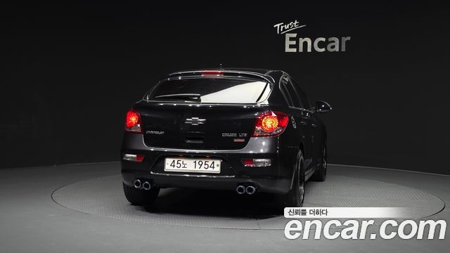 Chevrolet Cruze 2015 thumb 5