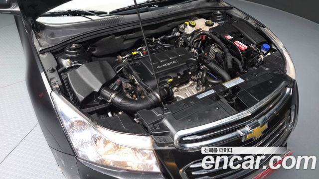 Chevrolet Cruze 2015 thumb 7