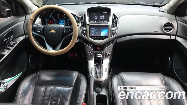 Chevrolet Cruze 2015 thumb 8