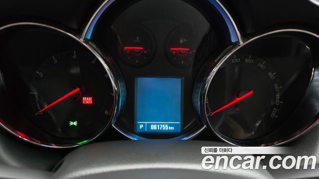 Chevrolet Cruze 2015 thumb 9