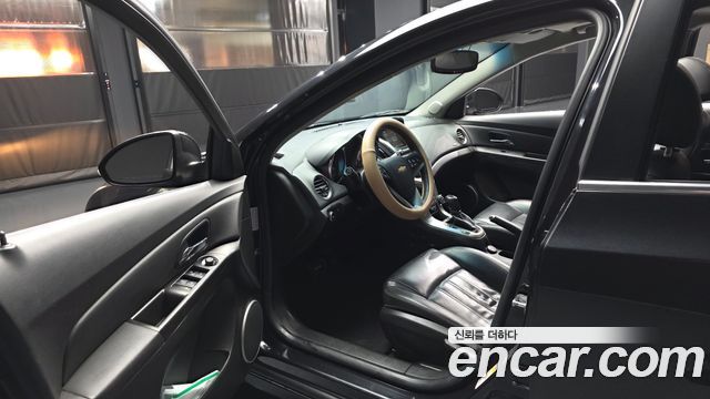 Chevrolet Cruze 2015 thumb 10