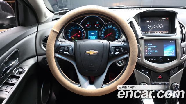 Chevrolet Cruze 2015 thumb 12