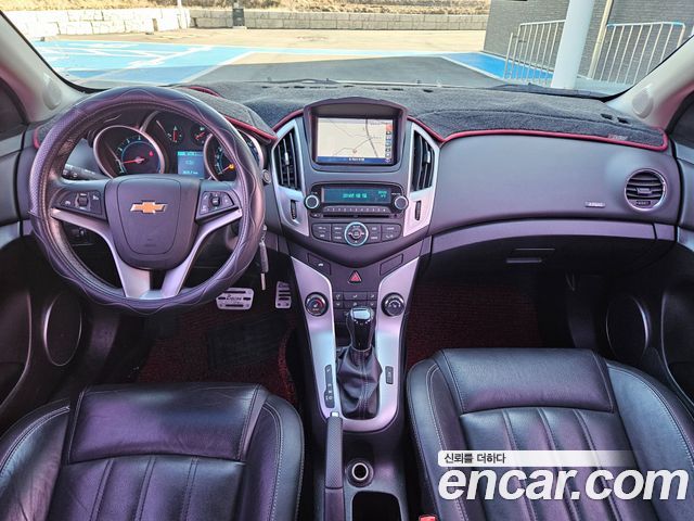Chevrolet Cruze 2015 thumb 2