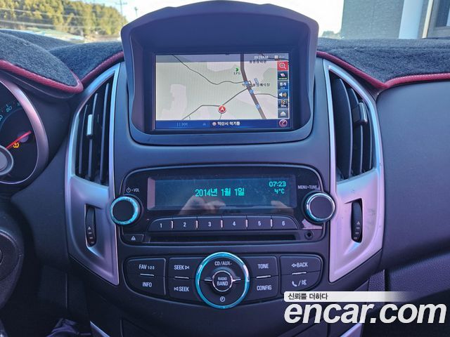 Chevrolet Cruze 2015 thumb 3