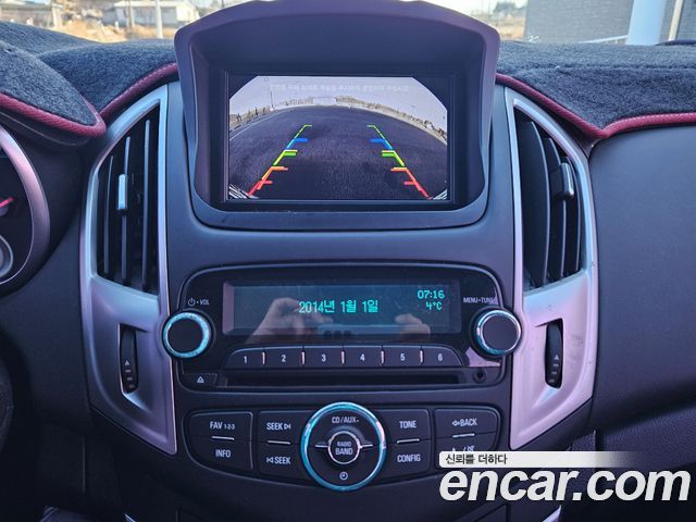 Chevrolet Cruze 2015 thumb 4
