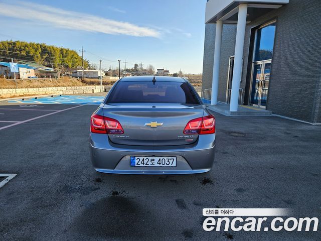 Chevrolet Cruze 2015 thumb 5