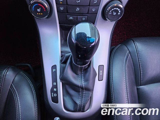 Chevrolet Cruze 2015 thumb 6