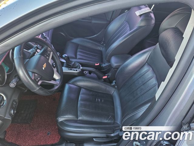 Chevrolet Cruze 2015 thumb 12