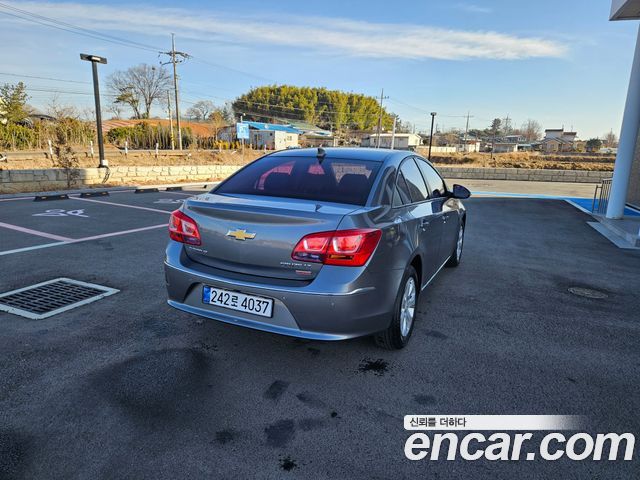 Chevrolet Cruze 2015 thumb 11