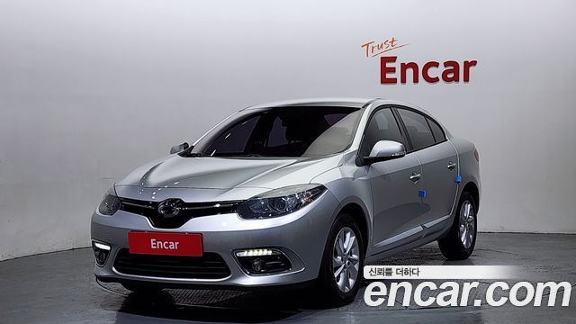 Renault Korea SM3 2015 thumb 2