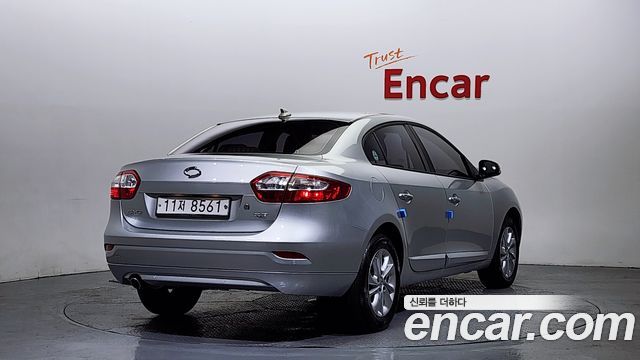 Renault Korea SM3 2015 thumb 3