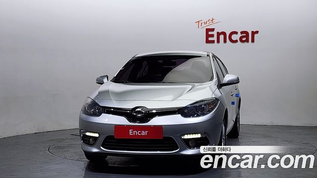 Renault Korea SM3 2015 thumb 4
