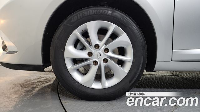 Renault Korea SM3 2015 thumb 6