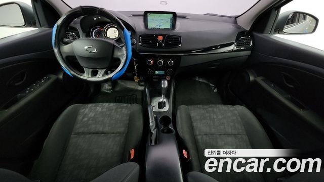Renault Korea SM3 2015 thumb 8