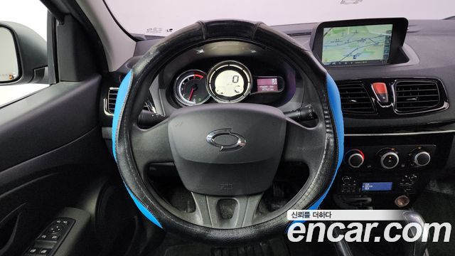 Renault Korea SM3 2015 thumb 12