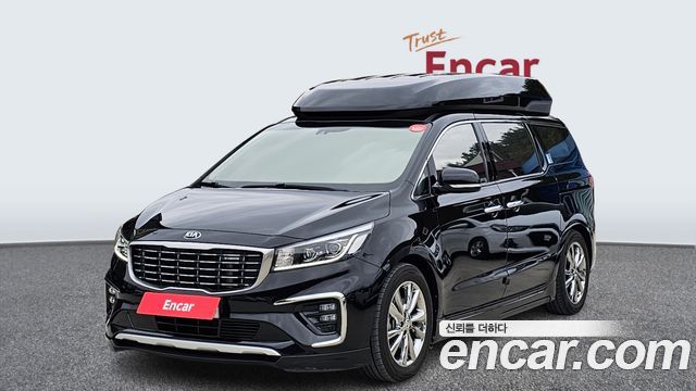 Kia Carnival 2019 thumb 2