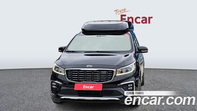 Kia Carnival 2019 thumb 4