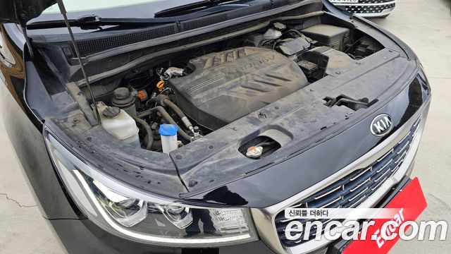 Kia Carnival 2019 thumb 7