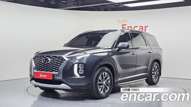 Hyundai Palisade 2019 thumb 2
