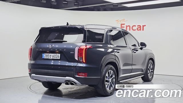 Hyundai Palisade 2019 thumb 3