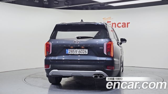 Hyundai Palisade 2019 thumb 4