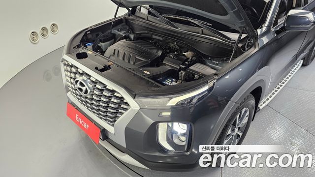 Hyundai Palisade 2019 thumb 6