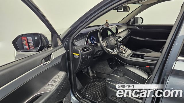 Hyundai Palisade 2019 thumb 10