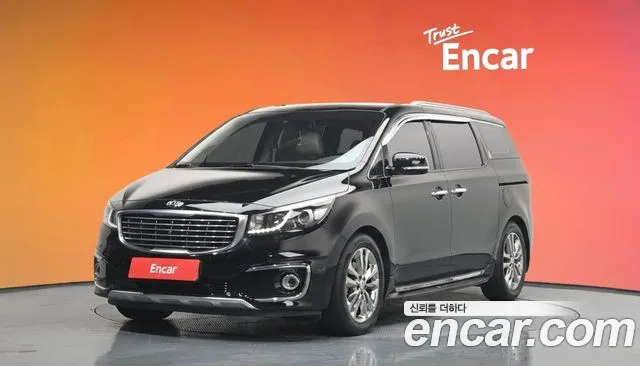 Kia Carnival 2017 thumb 2