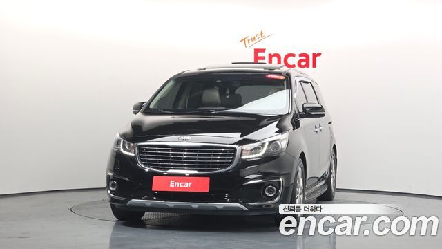 Kia Carnival 2017 thumb 4