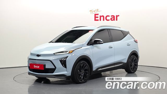 Chevrolet Bolt EV 2022 thumb 2