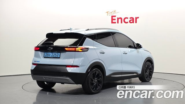 Chevrolet Bolt EV 2022 thumb 3