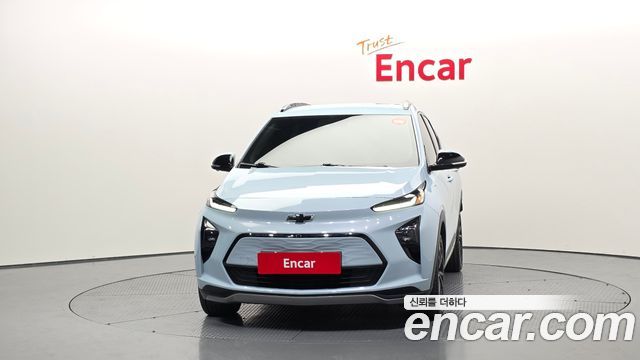Chevrolet Bolt EV 2022 thumb 4