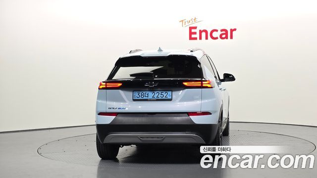 Chevrolet Bolt EV 2022 thumb 5