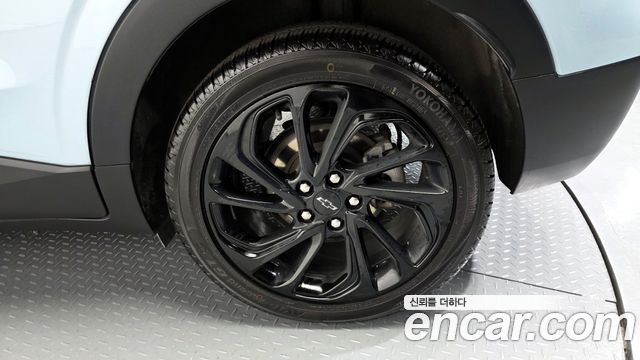 Chevrolet Bolt EV 2022 thumb 6