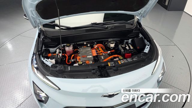Chevrolet Bolt EV 2022 thumb 7