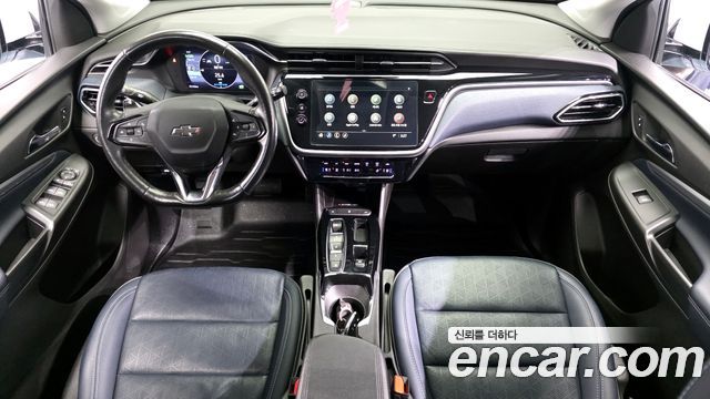 Chevrolet Bolt EV 2022 thumb 8