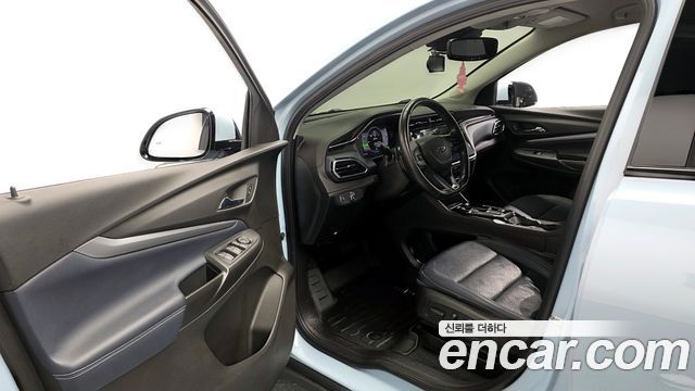 Chevrolet Bolt EV 2022 thumb 12