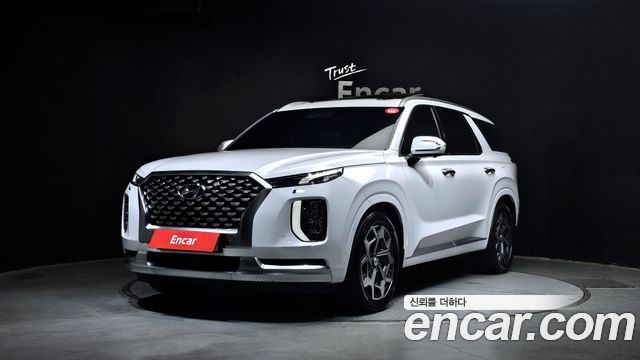 Hyundai Palisade 2020 thumb 2