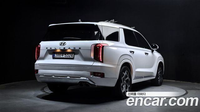 Hyundai Palisade 2020 thumb 3